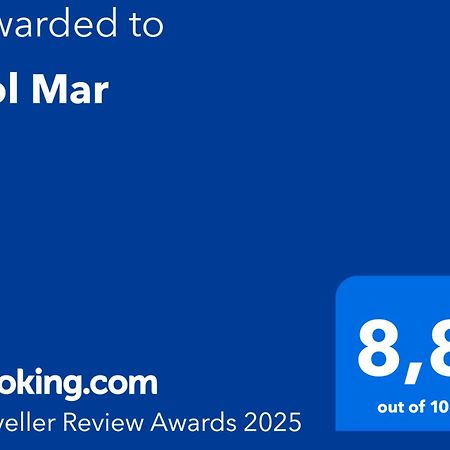 Sol Mar Apartment ปอร์ติเมา ภายนอก รูปภาพ
