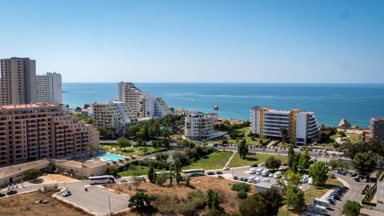 Sol Mar Apartment ปอร์ติเมา ภายนอก รูปภาพ